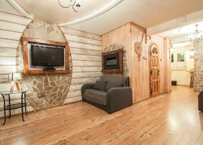 Apartament Zborowskiego